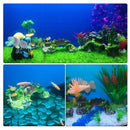 Aquariums Decorations Bridge Tower Resin