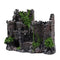 Aquarium Ancient Castle Decoration Resin Aquarium Ornament Castle