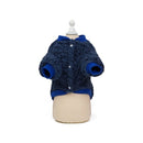 Pet Dog Clothes Knitwear Dog Sweater Soft Thickening Warm Pup Dogs Shirt