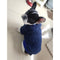 Pet Dog Clothes Knitwear Dog Sweater Soft Thickening Warm Pup Dogs Shirt