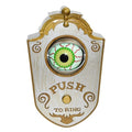 One-eyed Doorbell Terrible Sound Scary Bell Pendant Decoration for Halloween Party Horror Props