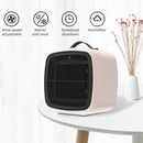 Portable Air Conditioner Fan Cold Fan Warm Heater Machine