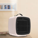 Portable Air Conditioner Fan Cold Fan Warm Heater Machine