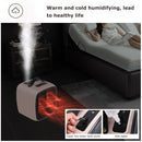 Portable Air Conditioner Fan Cold Fan Warm Heater Machine