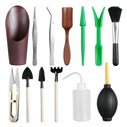 13PCS Mini Garden Scissor Planting Shovel Gardening Tools