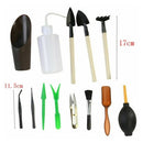 13PCS Mini Garden Scissor Planting Shovel Gardening Tools