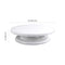 11 Inch Rotating Cake Turntable Cake Stand Cake Decorating Kit Display Stand Baking Tools