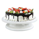 11 Inch Rotating Cake Turntable Cake Stand Cake Decorating Kit Display Stand Baking Tools