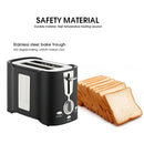 Toasters 2 Slice Bread Toasters Household Toaster Toast Machine