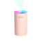 270mL Car Mist Humidifier Diffuser Portable Colorful Night Light