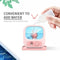 Colorful Mist Humidifier Diffuser Portable Cute Animals TV Shaped Night Light Quiet Humidifier