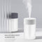 260mL Car Mist Humidifier Diffuser Portable Night Light Quiet Auto-Shut Off Humidifier