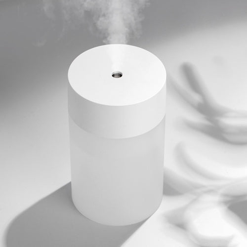 260mL Car Mist Humidifier Diffuser Portable Night Light Quiet Auto-Shut Off Humidifier