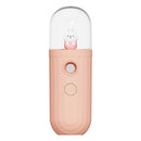 Nano Facial Mister 20mL Face Humidifier Face Sprayer USB Rechargeable Handy Mist Sprayer