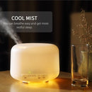 500mL Essential Oil Diffuser Mist Humidifier Diffuser