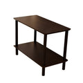 2-Tier End Table Coffee Side Table Nightstand 40*30*42cm