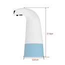 250ml Automatic Foam Soap Dispenser Touchless with Infrared Motion Sensor