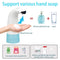 250ml Automatic Foam Soap Dispenser Touchless with Infrared Motion Sensor