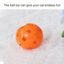 Hide and Seek Mouse Cat Toy 9 Holes Interactive Pet Cat Teaser Trainning