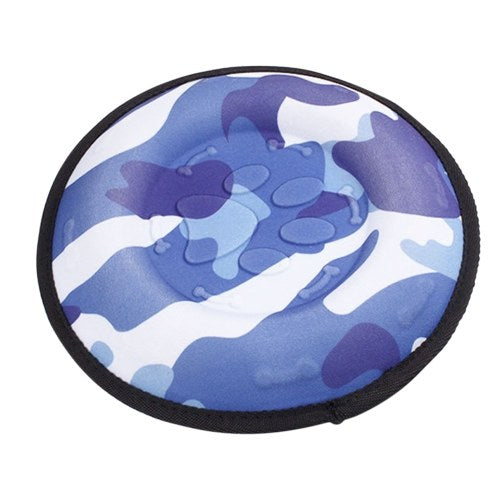 Dog Toy Interactive Flying Disc Floatable Disc