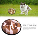 Dog Toy Interactive Flying Disc Floatable Disc