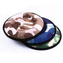 Dog Toy Interactive Flying Disc Floatable Disc