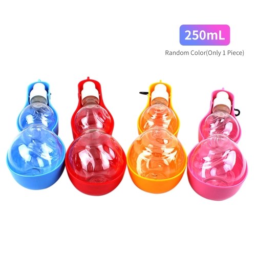 Portable Pet Water Dispenser Dog Water Bottle