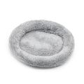 Soft Plush Round Pet Bed Pet Nest Cat Bed Hamster Bed Soft House