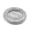 Soft Plush Round Pet Bed Pet Nest Cat Bed Hamster Bed Soft House