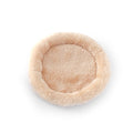 Soft Plush Round Pet Bed Pet Nest Cat Bed Hamster Bed Soft House