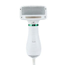 Pet Grooming Hair Dryer Blower with Slicker Brush Dog Hair Dryer