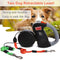 Two Dog Retractable Leash Dual Retractable Leash