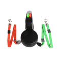 Two Dog Retractable Leash Dual Retractable Leash