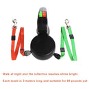 Two Dog Retractable Leash Dual Retractable Leash