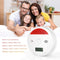 Carbon Monoxide Detector Alarm Sensor