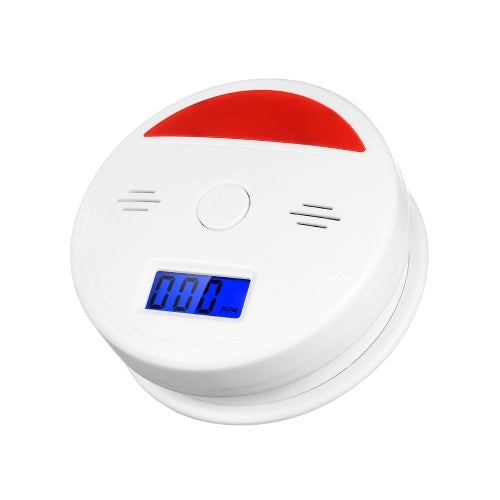 Carbon Monoxide Detector Alarm Sensor