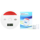 Carbon Monoxide Detector Alarm Sensor