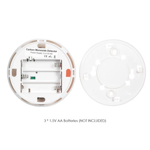 Carbon Monoxide Detector Alarm Sensor