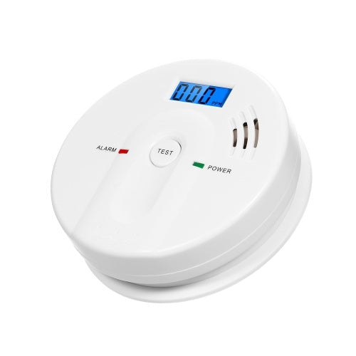 Carbon Monoxide Detector Alarm Sensor