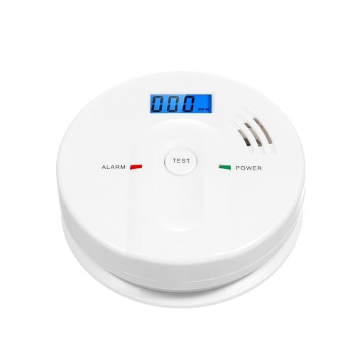 Carbon Monoxide Detector Alarm Sensor