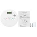 Carbon Monoxide Detector Alarm Sensor