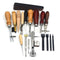 Sewing Craft & Leather Tools Set 18 Pcs Leather Craft DIY Tool