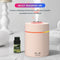 Mini Humidifier Mist Air Purifier Quite Auto Shut-off USB Powered with LED Night Light