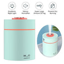 Mini Humidifier Mist Air Purifier Quite Auto Shut-off USB Powered with LED Night Light