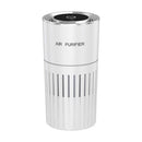 Desktop Air Purifier with High Efficiency 2PCS HEPA Filter UV Light Portable Air Purifier