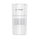 Desktop Air Purifier with High Efficiency 2PCS HEPA Filter UV Light Portable Air Purifier