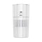 Desktop Air Purifier with High Efficiency 2PCS HEPA Filter UV Light Portable Air Purifier