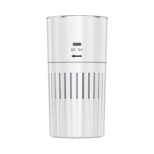 Desktop Air Purifier with High Efficiency 2PCS HEPA Filter UV Light Portable Air Purifier