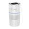 Desktop Air Purifier with High Efficiency 2PCS HEPA Filter UV Light Portable Air Purifier