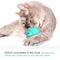 Cat Ball Toy Cat Interactive Toys USB Charging Pet Toy Rolling Kitty Toys